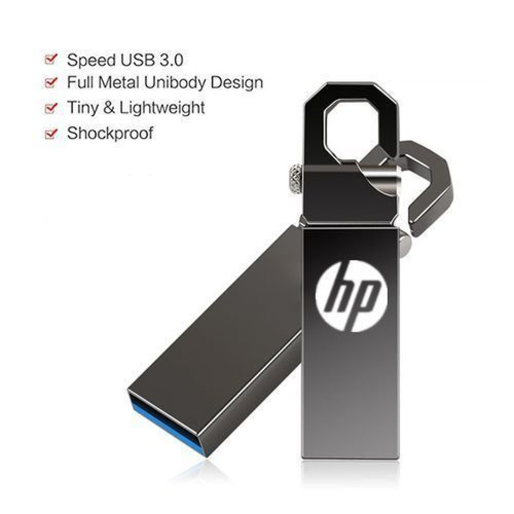 Hp 32GB Pendrive USB Flash Drive 3.0 High Speed