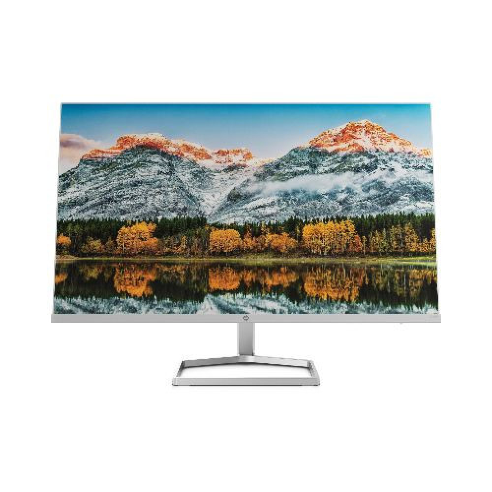 Hp M27fw (27" ) Full HD IPS Monitor (White)