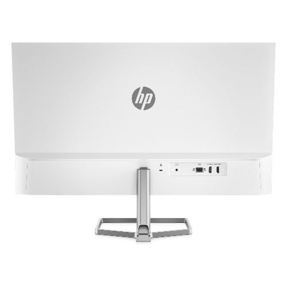 Hp M27fw (27" ) Full HD IPS Monitor (White)