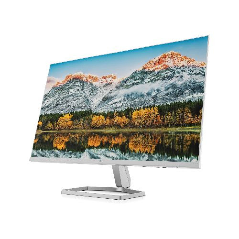 Hp M27fw (27" ) Full HD IPS Monitor (White)