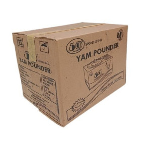 50G Yam Pounding Machine Pounder Mixer Blender Morsel Pound-BH