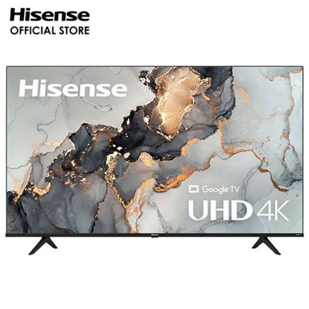 Share this product    Official Store Hisense 55" Inches UHD 4K SMART TV (55A6N) - Black + 1 Year Warranty
