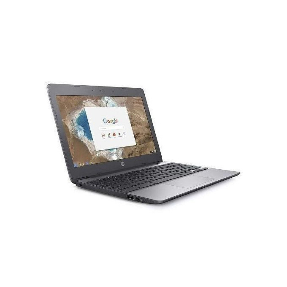 Hp CHROMEBOOK 11 , INTEL CELERON, 4GB RAM,16GB EMMC + usb light